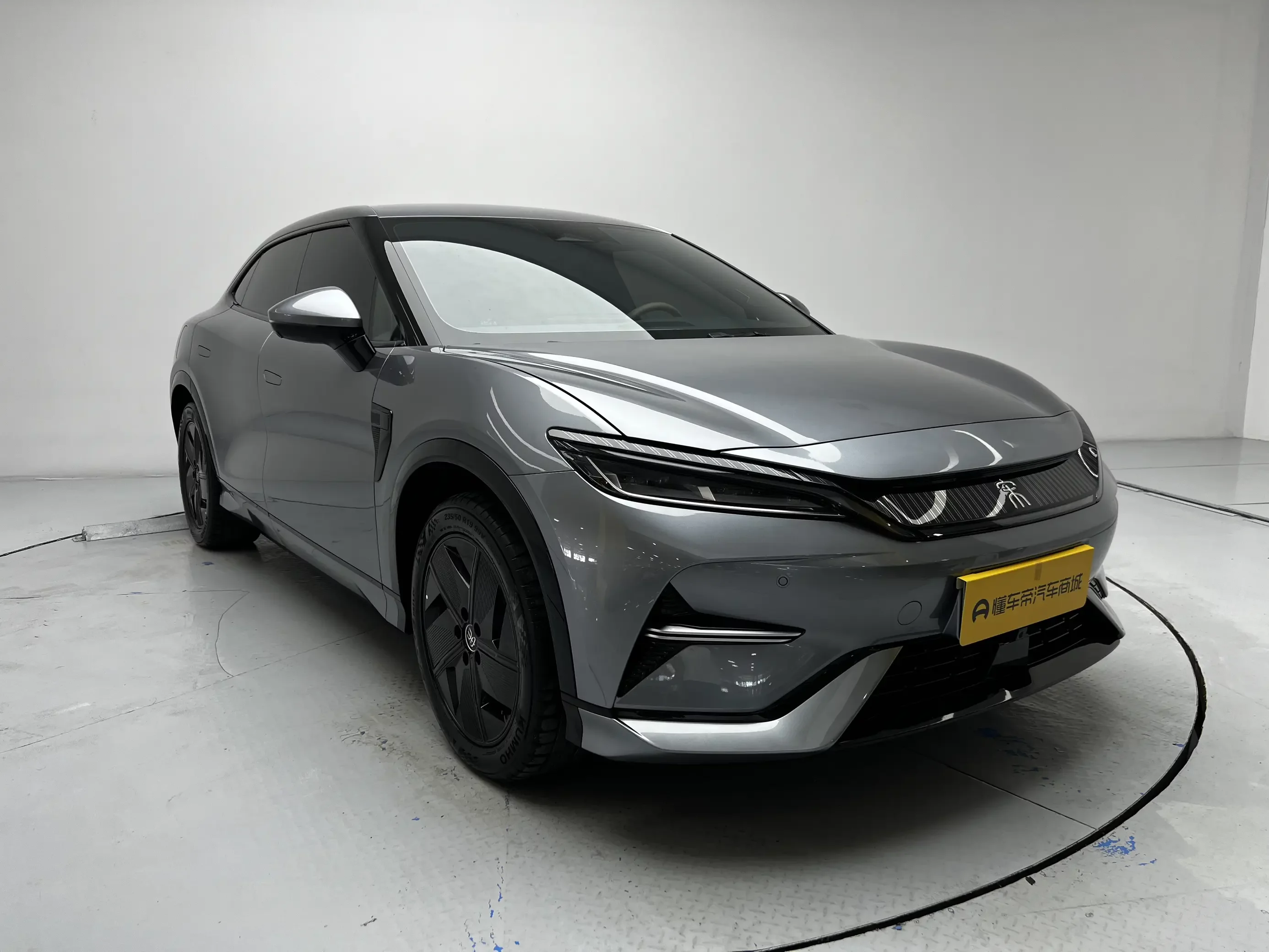 BYD Song L EV