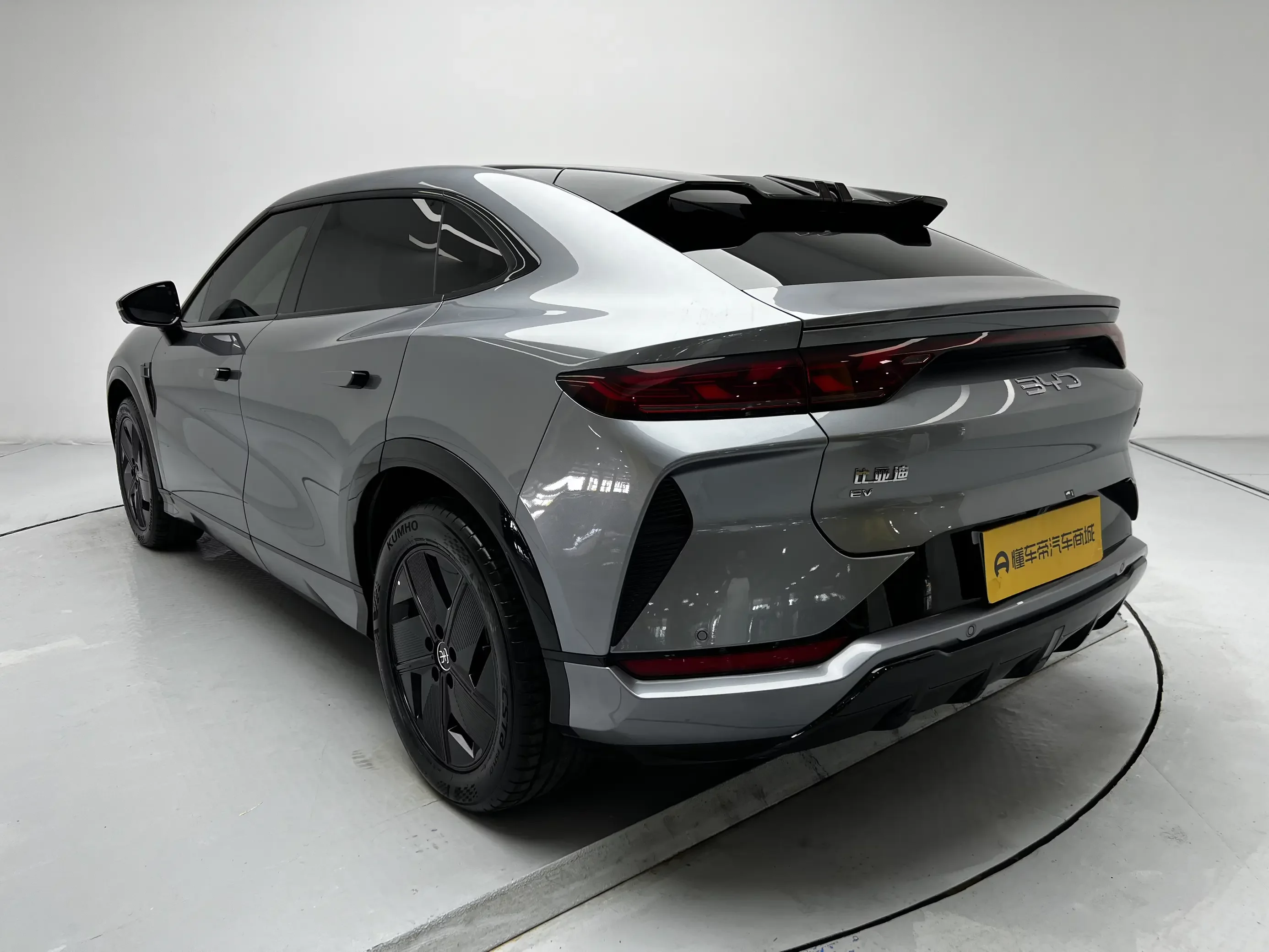BYD Song L EV
