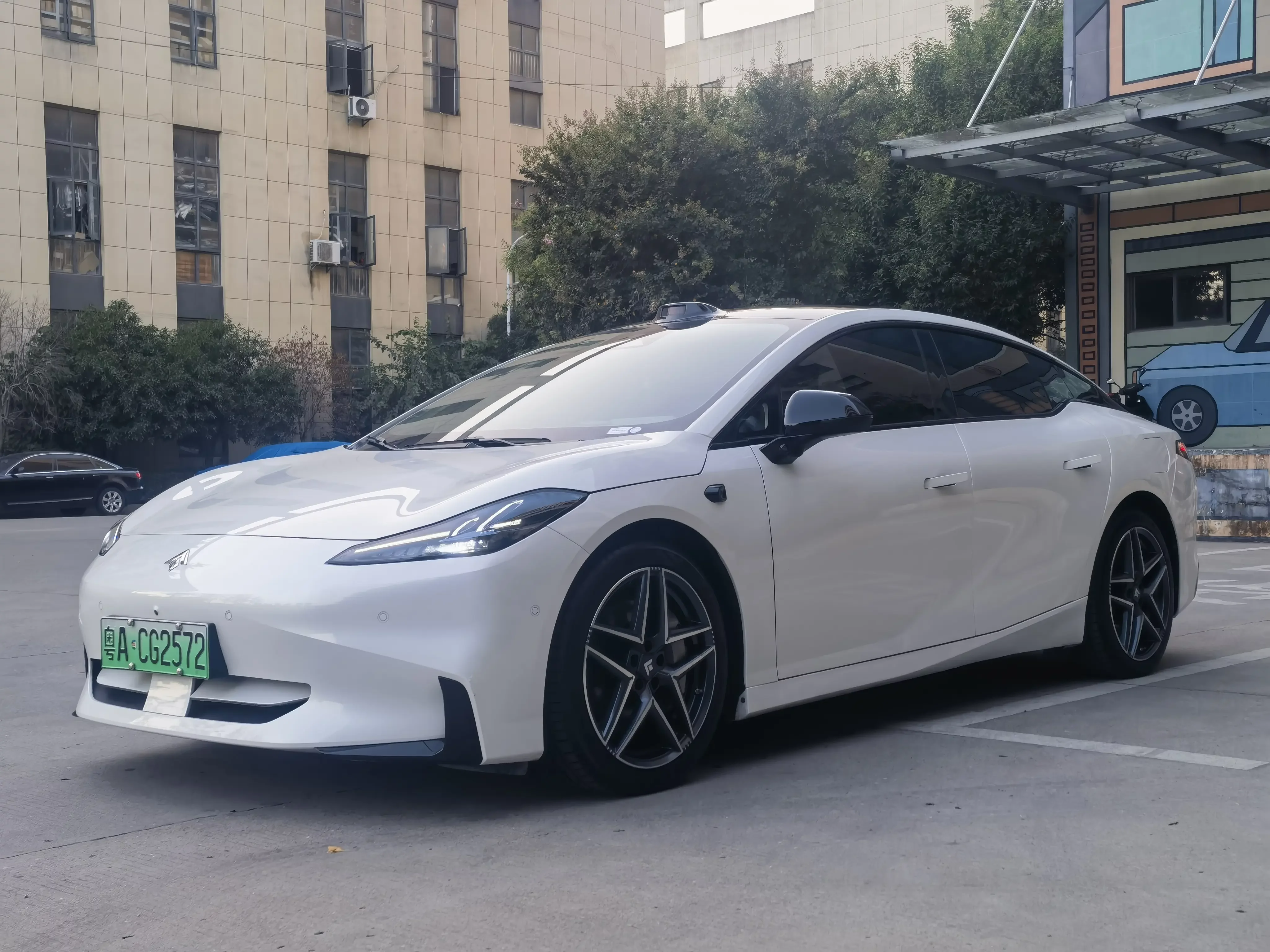 GAC Haobo Haopin GT