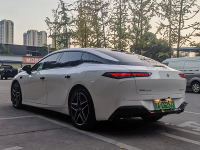 GAC Haobo Haopin GT