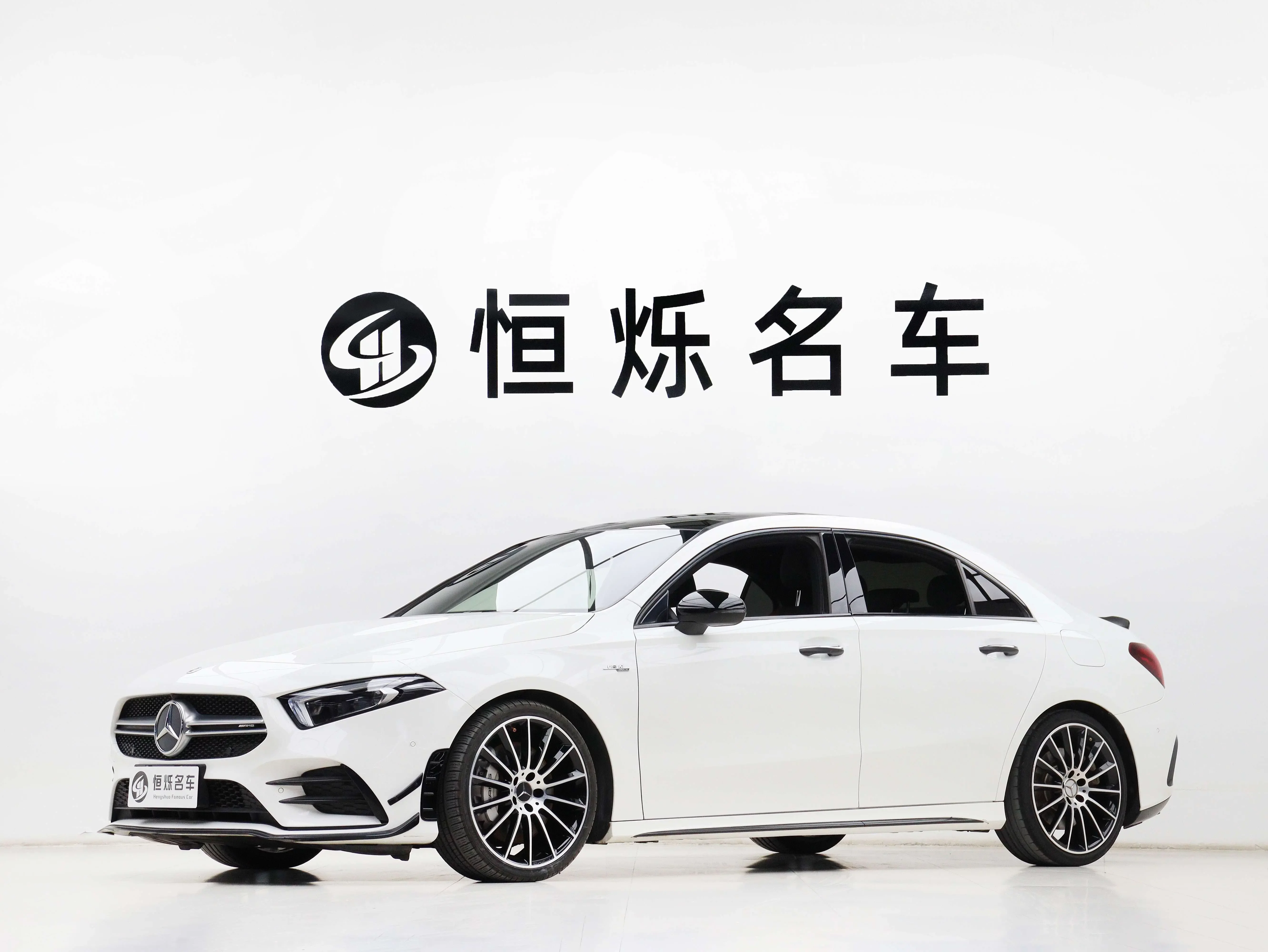 MERCEDES-BENZ A-CLASS AMG