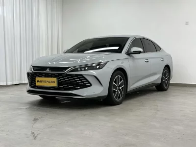 BYD Qin L DM