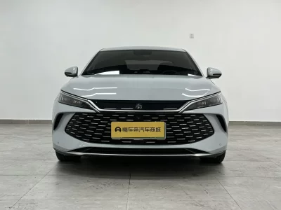 BYD Qin L DM