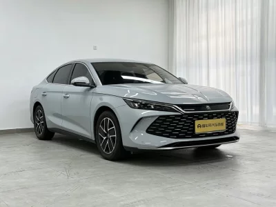 BYD Qin L DM