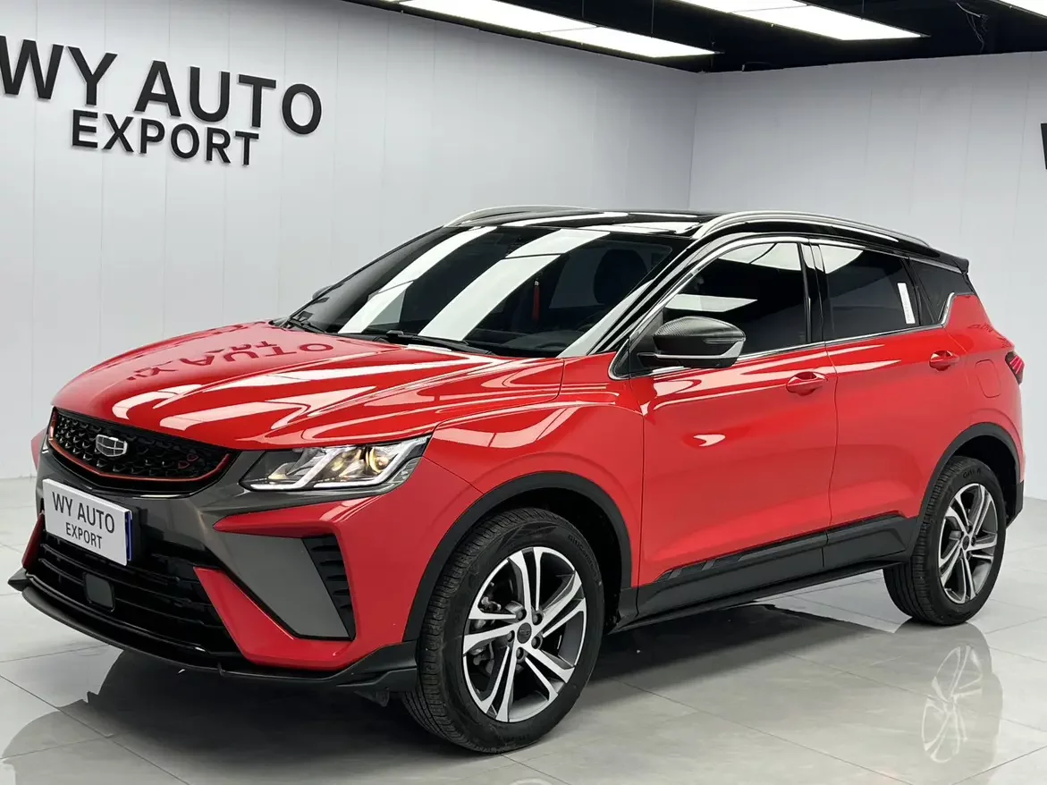 Geely Coolray SX11