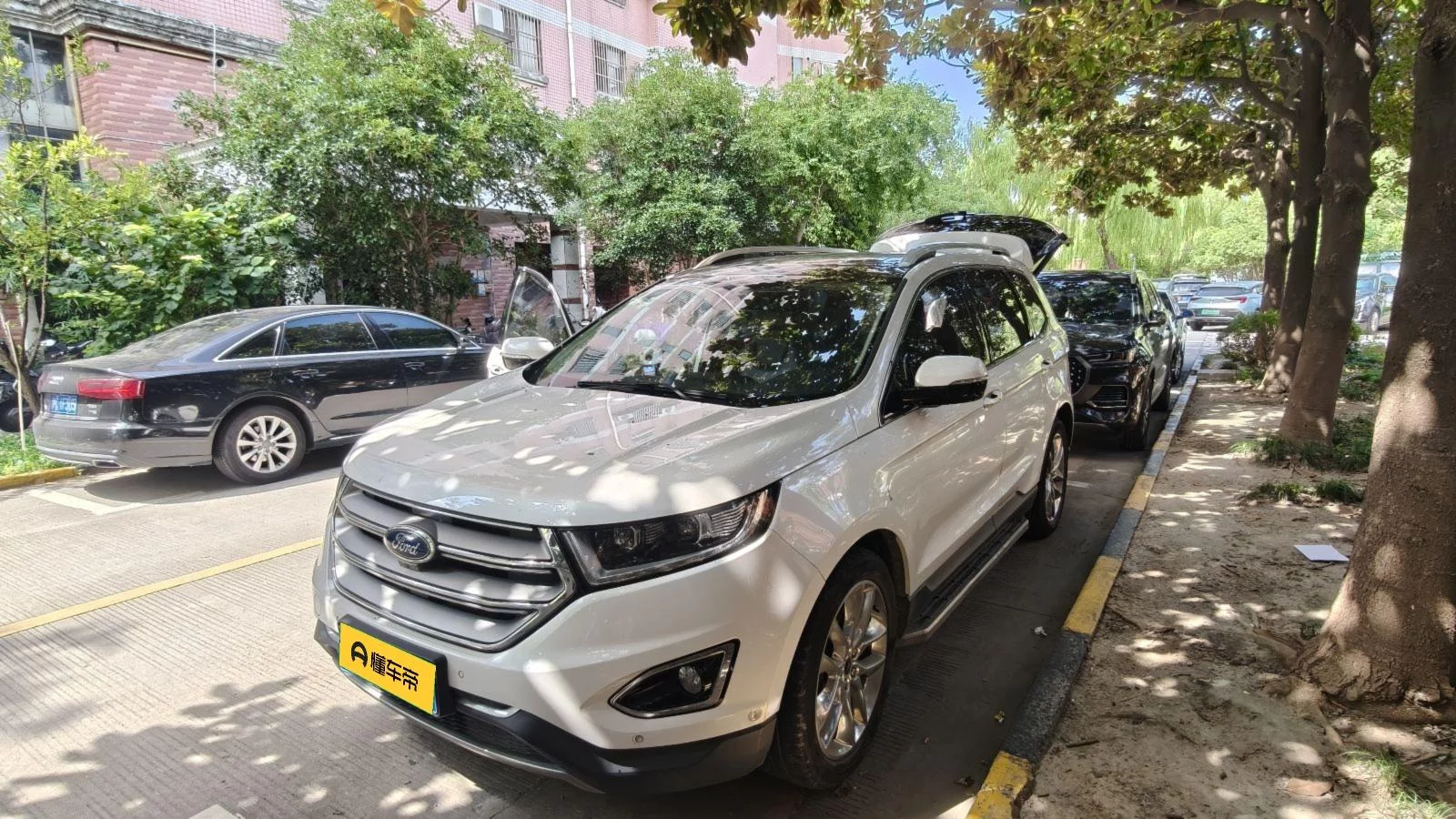 Ford Edge