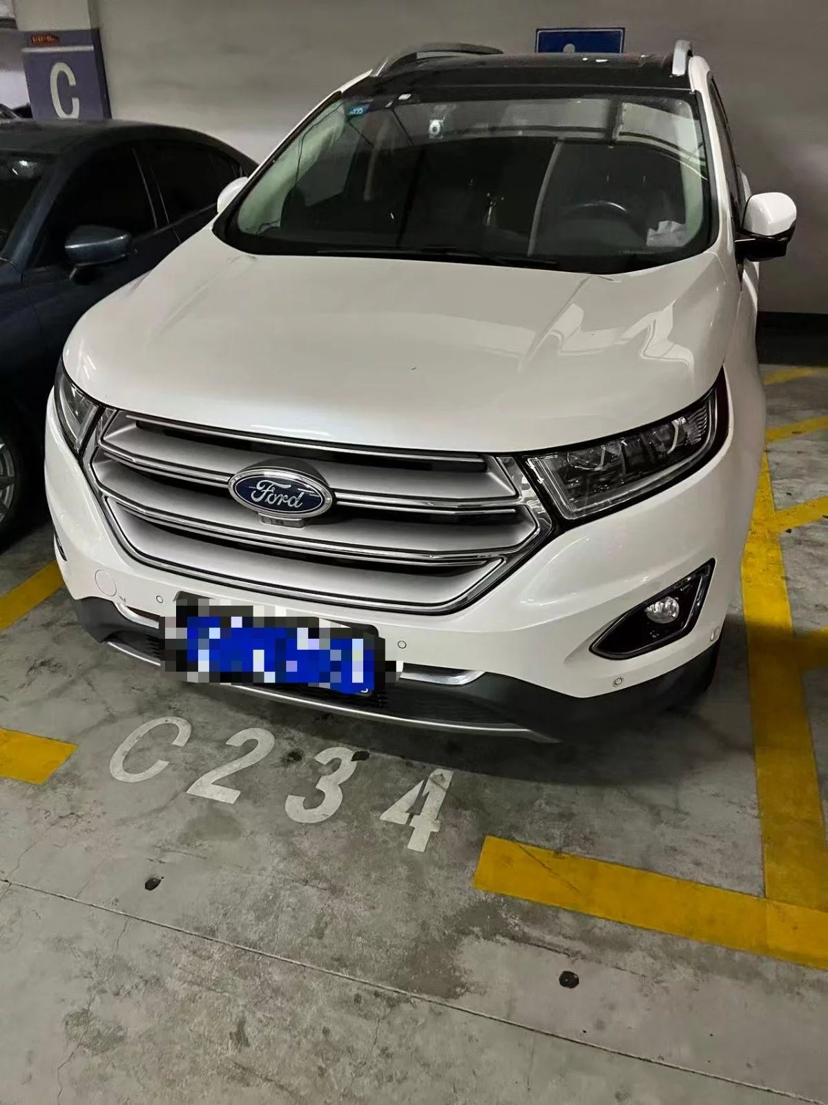 Ford Edge