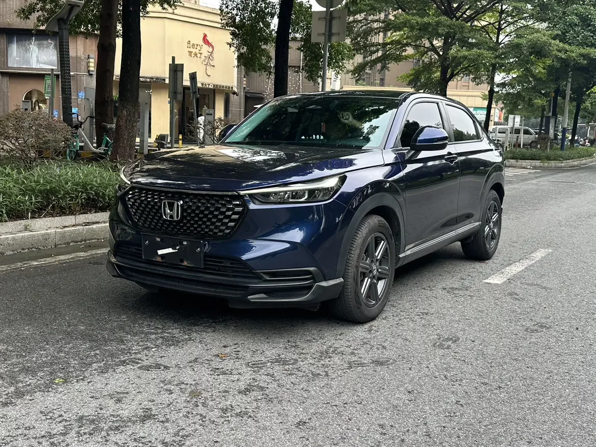 Honda WR-V