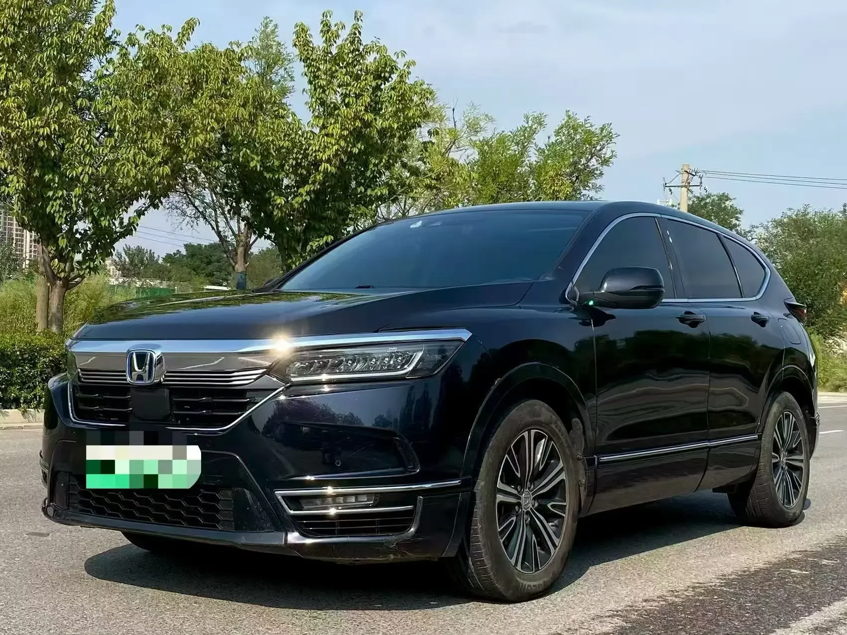 Honda Haoying PHEV