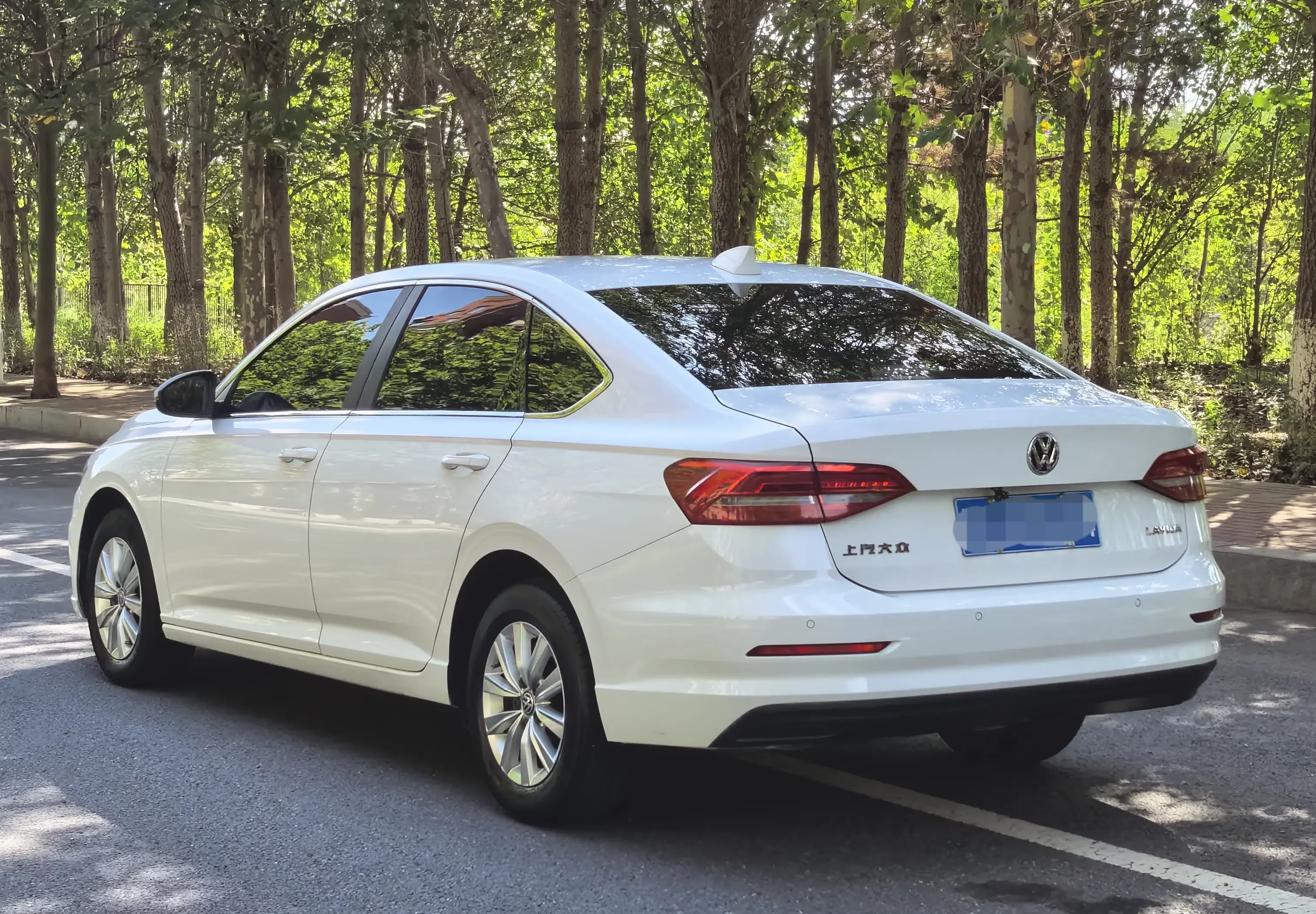 Volkswagen Lavida
