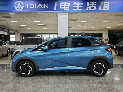 BYD Dolphin