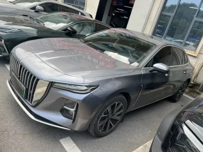 Hongqi H5 PHEV