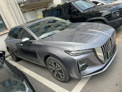 Hongqi H5 PHEV