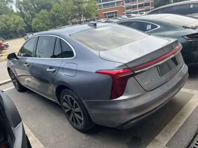 Hongqi H5 PHEV