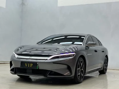 BYD Han EV
