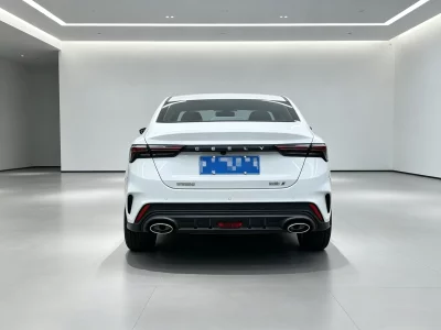 Geely Binrui