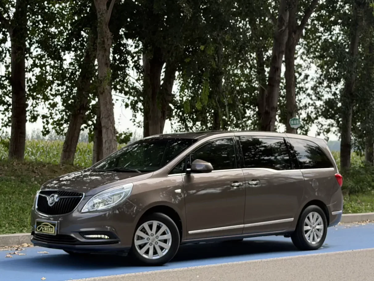 Buick GL8