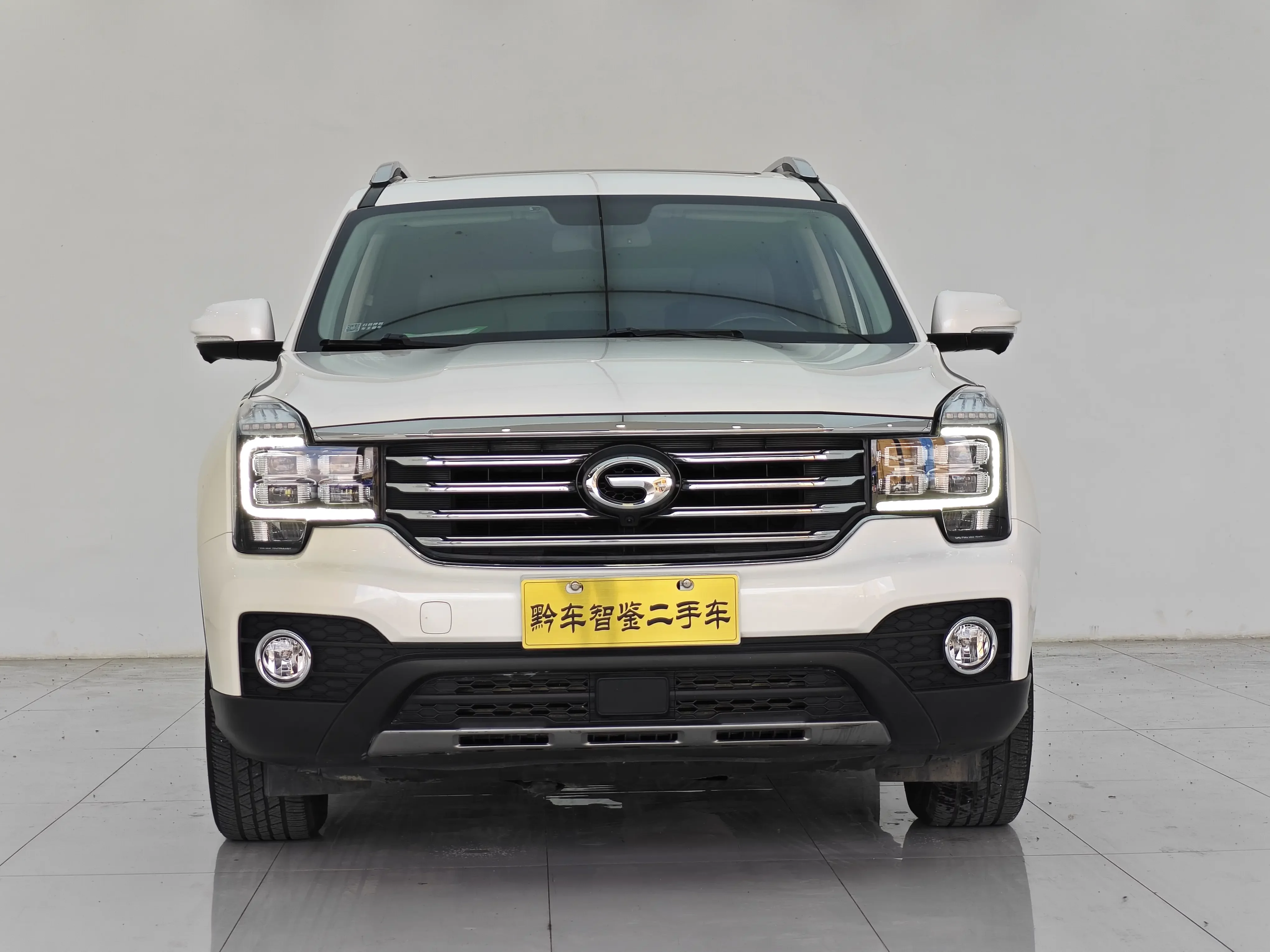GAC Trumpchi GS7
