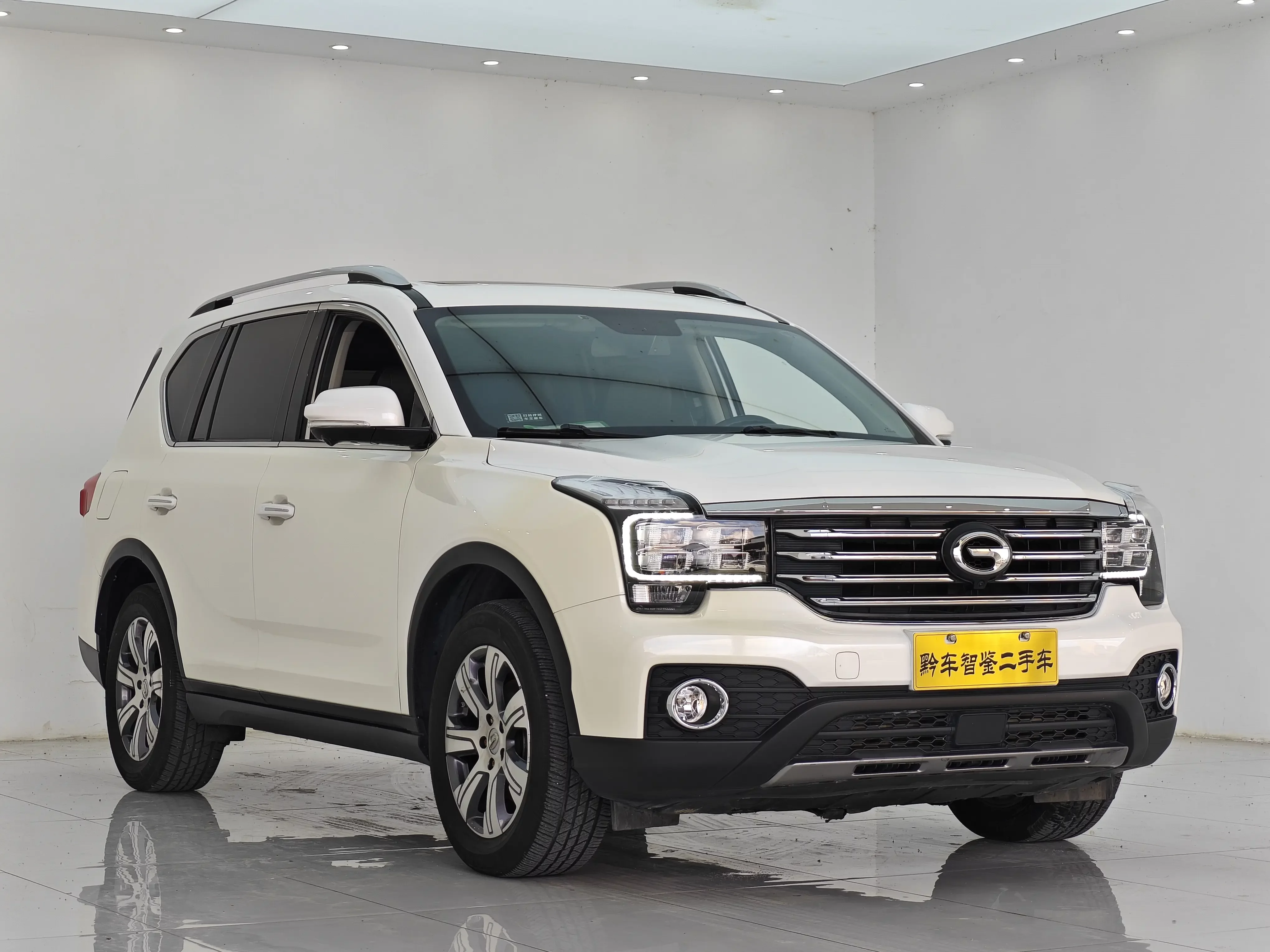 GAC Trumpchi GS7