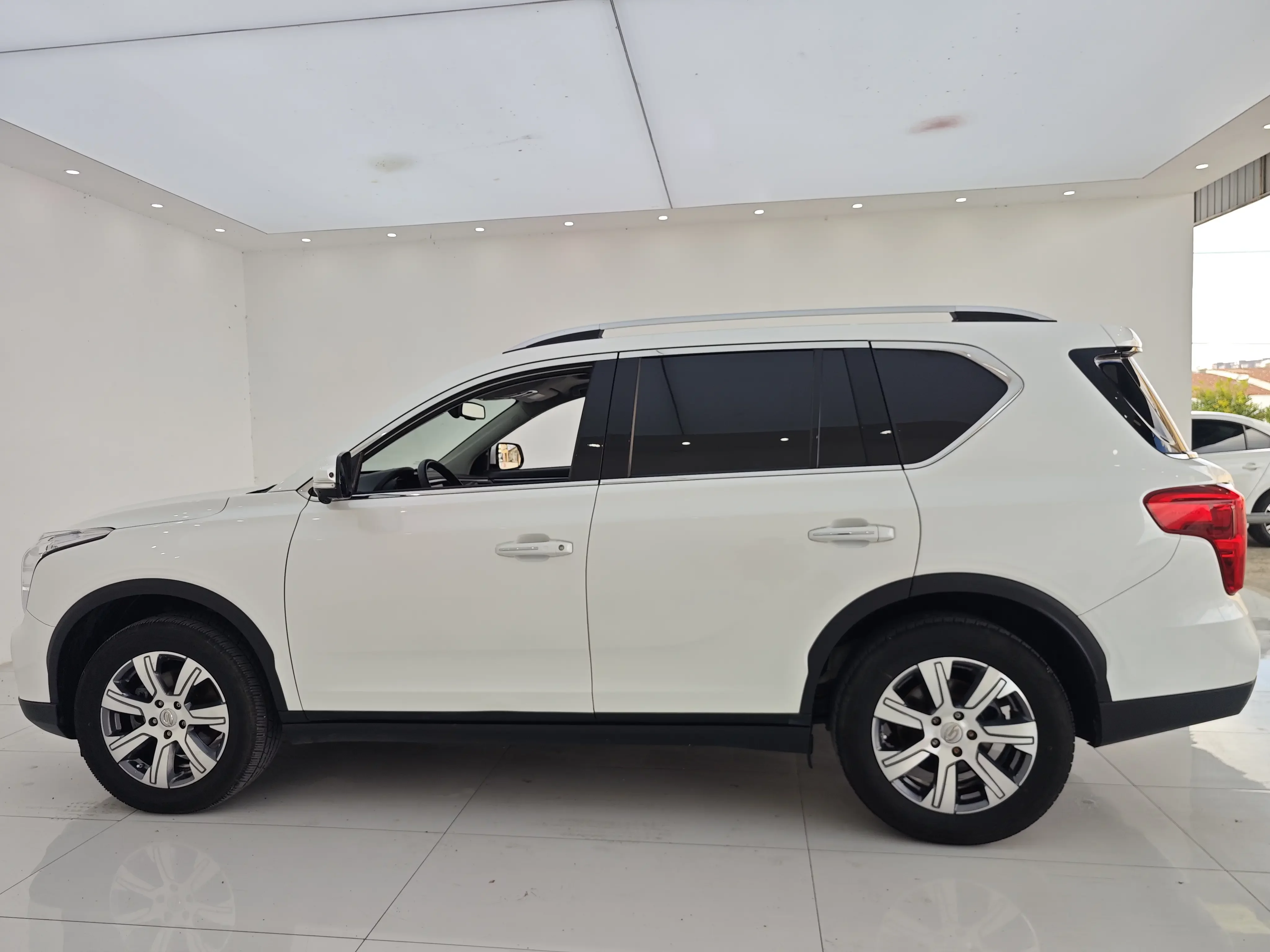 GAC Trumpchi GS7