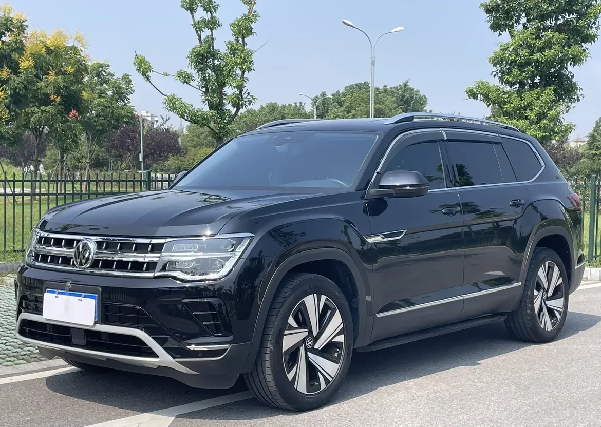 Volkswagen Teramont