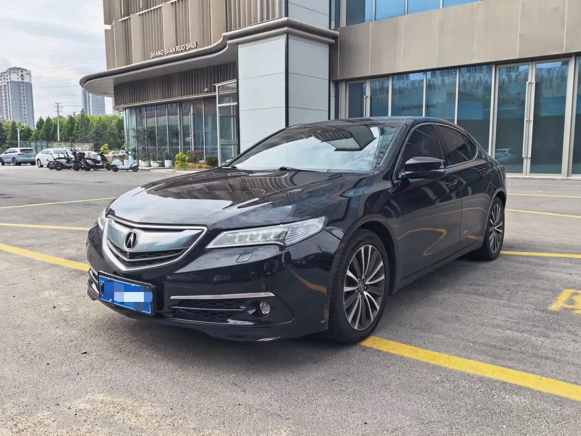 Acura TLX