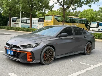 GAC Trumpchi Empow