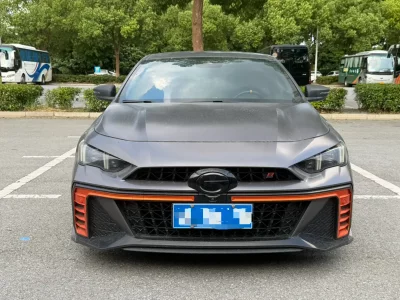 GAC Trumpchi Empow