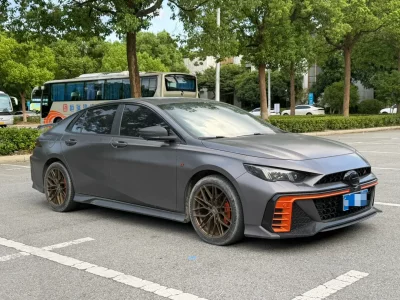 GAC Trumpchi Empow