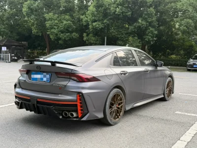 GAC Trumpchi Empow
