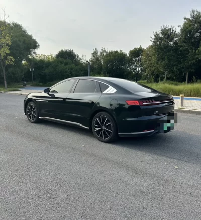 BYD Han EV