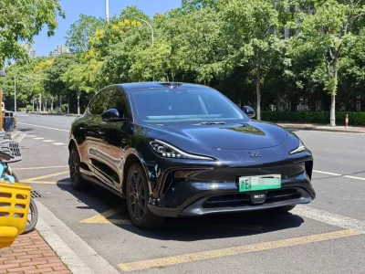 IM Motors Zhiji LS6