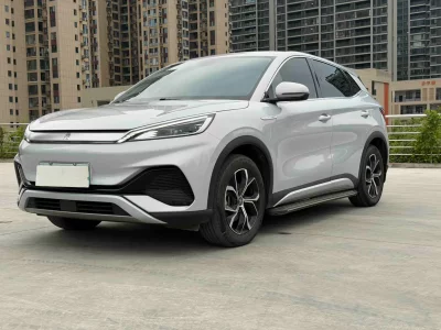 BYD Yuan PLUS