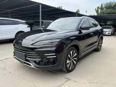 BYD Song PLUS DM