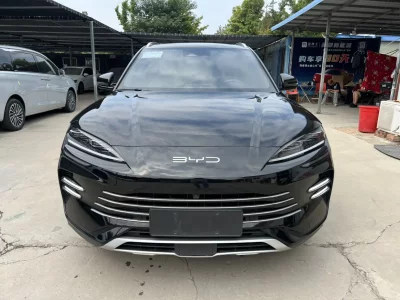 BYD Song PLUS DM