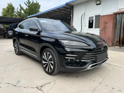 BYD Song PLUS DM