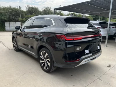 BYD Song PLUS DM