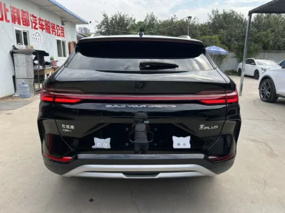 BYD Song PLUS DM