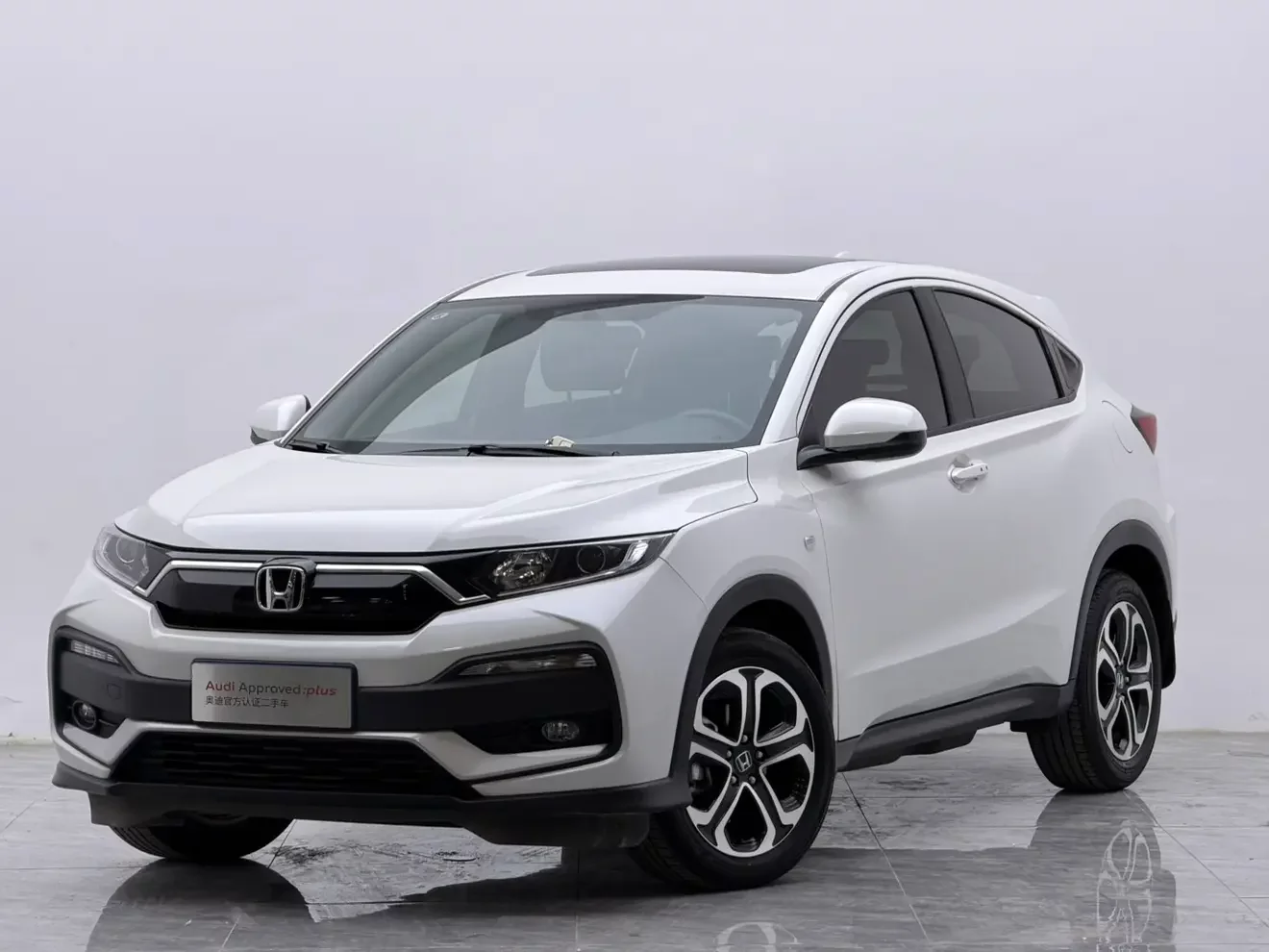 Honda WR-V