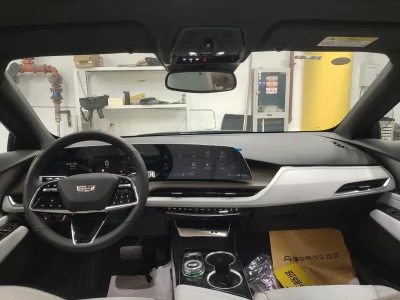 Cadillac GT4