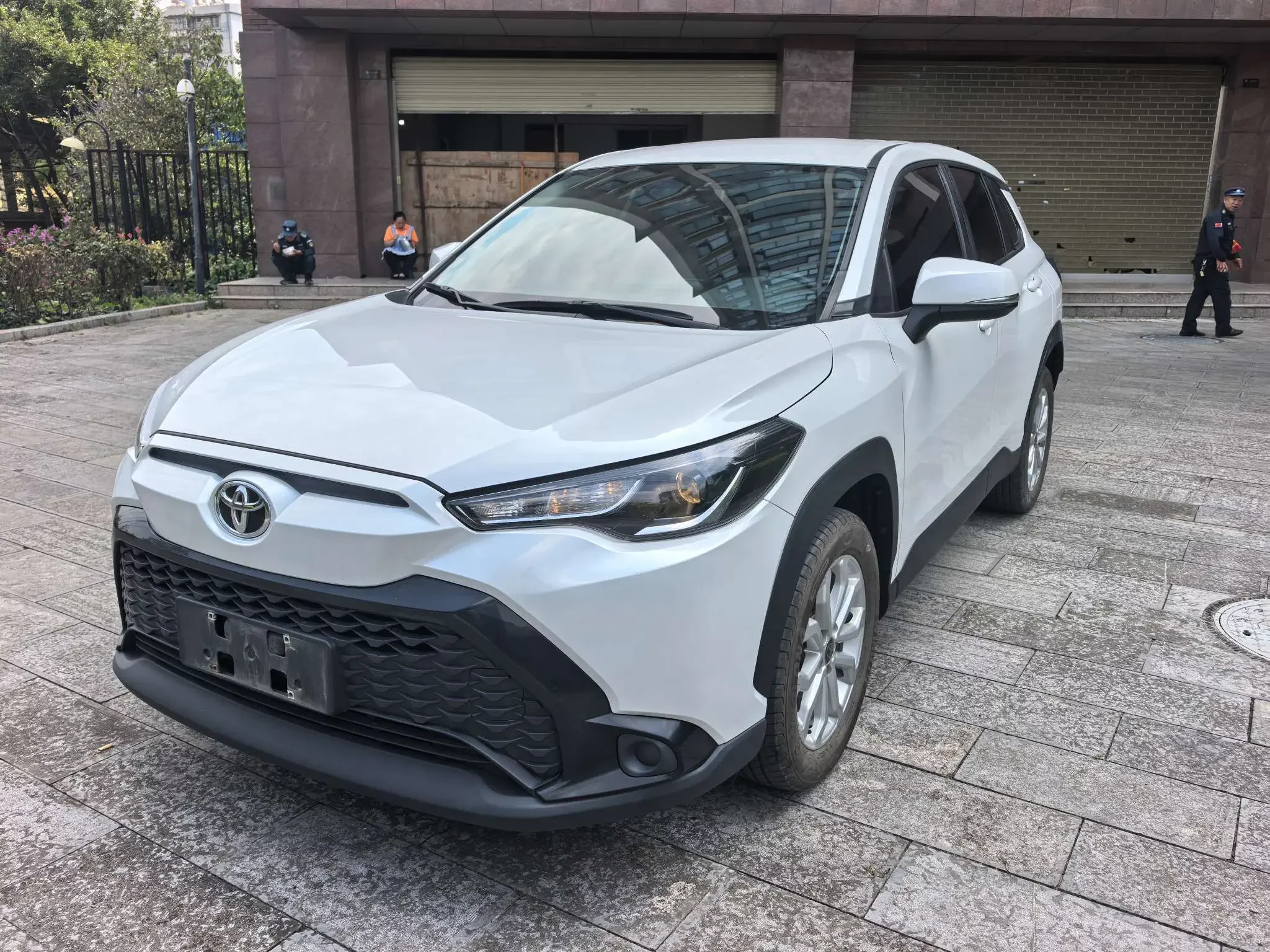 TOYOTA FRONTLANDER