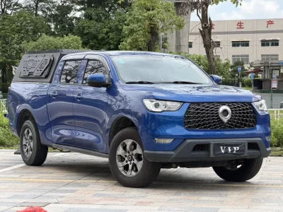 Great Wall Poer