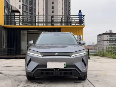 BYD Yuan UP