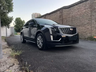 Cadillac XT5
