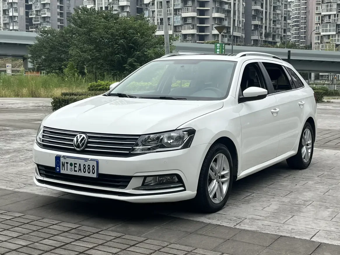 Volkswagen Langxing