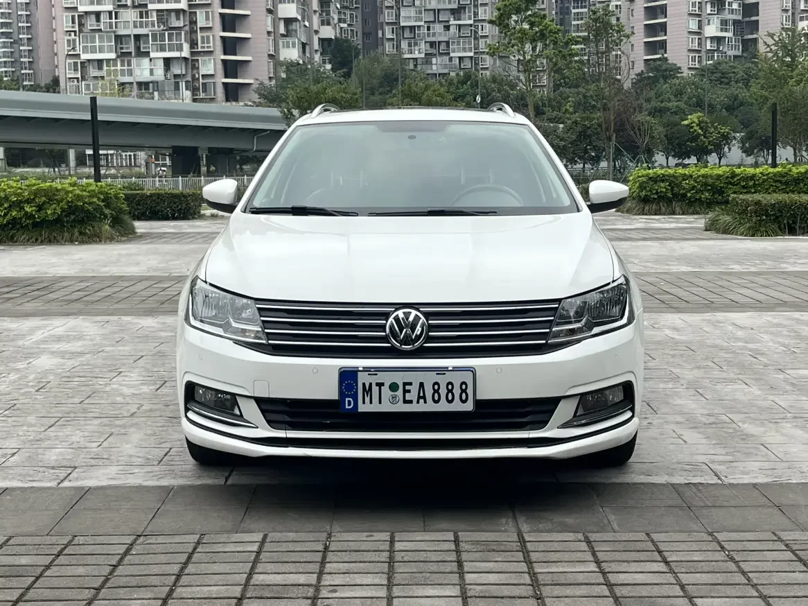 Volkswagen Langxing