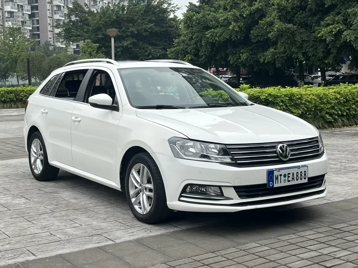 Volkswagen Langxing