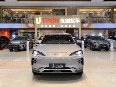 BYD Song PLUS EV