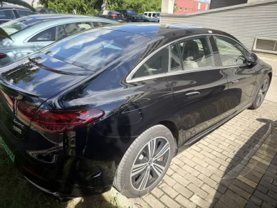 Mercedes-Benz EQE