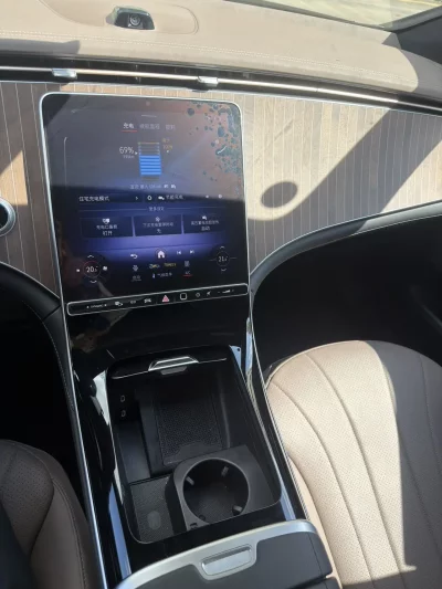 Mercedes-Benz EQE